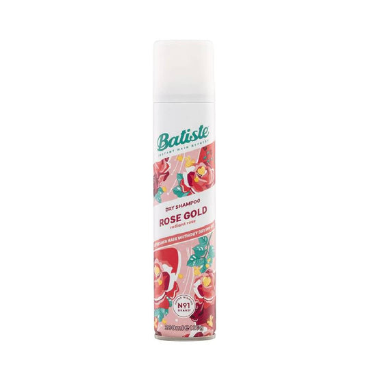 BATISTE ROSE GOLD DRY SHAMPOO 200ML