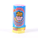 TRIPLE POWER PUSH POP COLA RASPBERRY STRAWBERRY 34 GM