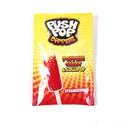 PUSH POP DIPPERZ POPPING CANDY & LOLLIPOP 12 GM