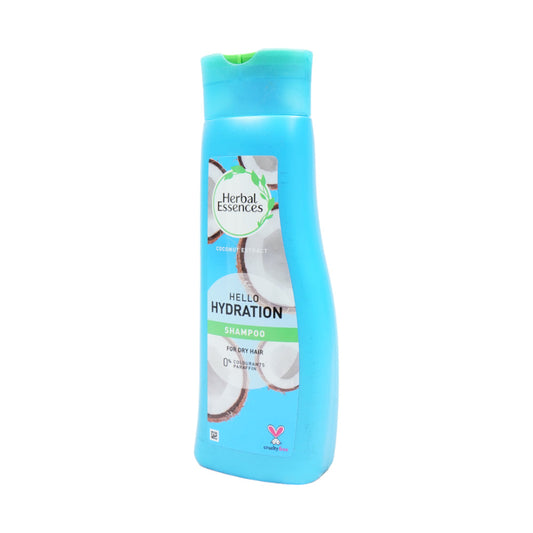 HERBAL ESSENCES SHAMPOO HELLO HYDRATION 400 ML BASIC