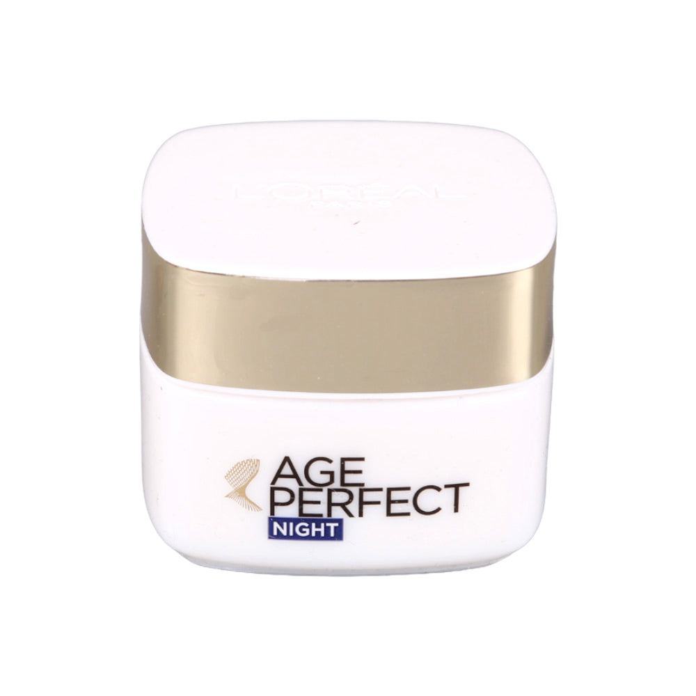 LOREAL AGE PERFECT NIGHT CREAM 50 ML