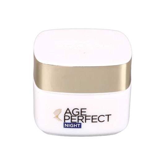 LOREAL AGE PERFECT NIGHT CREAM 50 ML