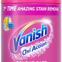 VANISH FABRIC STAIN REMOVER OXI ACTION 1 KG