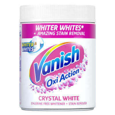 VANISH POWDER STAIN REMOVER OXI ACTION 1KG