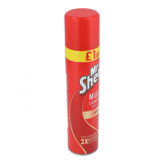 MR SHEEN MULTI SURFACE POLISH ORIGINAL 300 ML