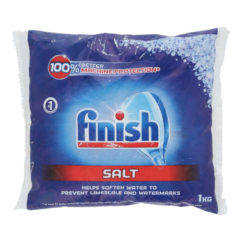 FINISH DISHWASHER SALT PURE 1 KG