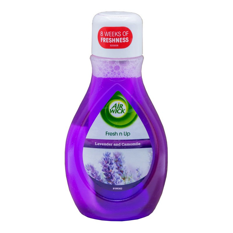 AIR WICK AIR FRESHNER LAVENDER AND CAMOMILE 375 ML BASIC