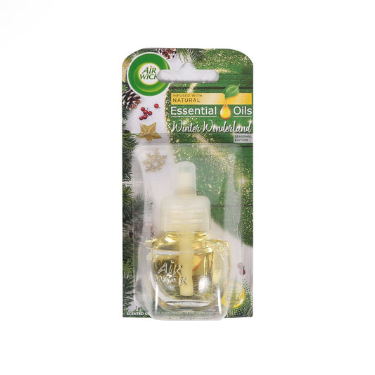 AIR WICK AIR FRESHNER WINTER WONDERLAND 19 ML