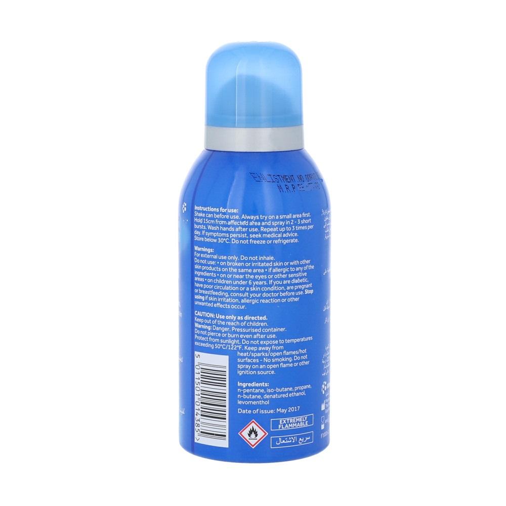 DEEP FREEZE PAIN RELIEF COLD SPRAY 150 ML