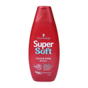 SCHWARZKOPF SUPER SOFT SHAMPOO COLOUR SHINE 400 ML