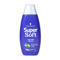 SCHWARZKOPF  SUPER SOFT SHAMPOO FOR MEN 400 ML