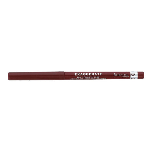 RIMMEL EXAGGERATE LIP LINER 064