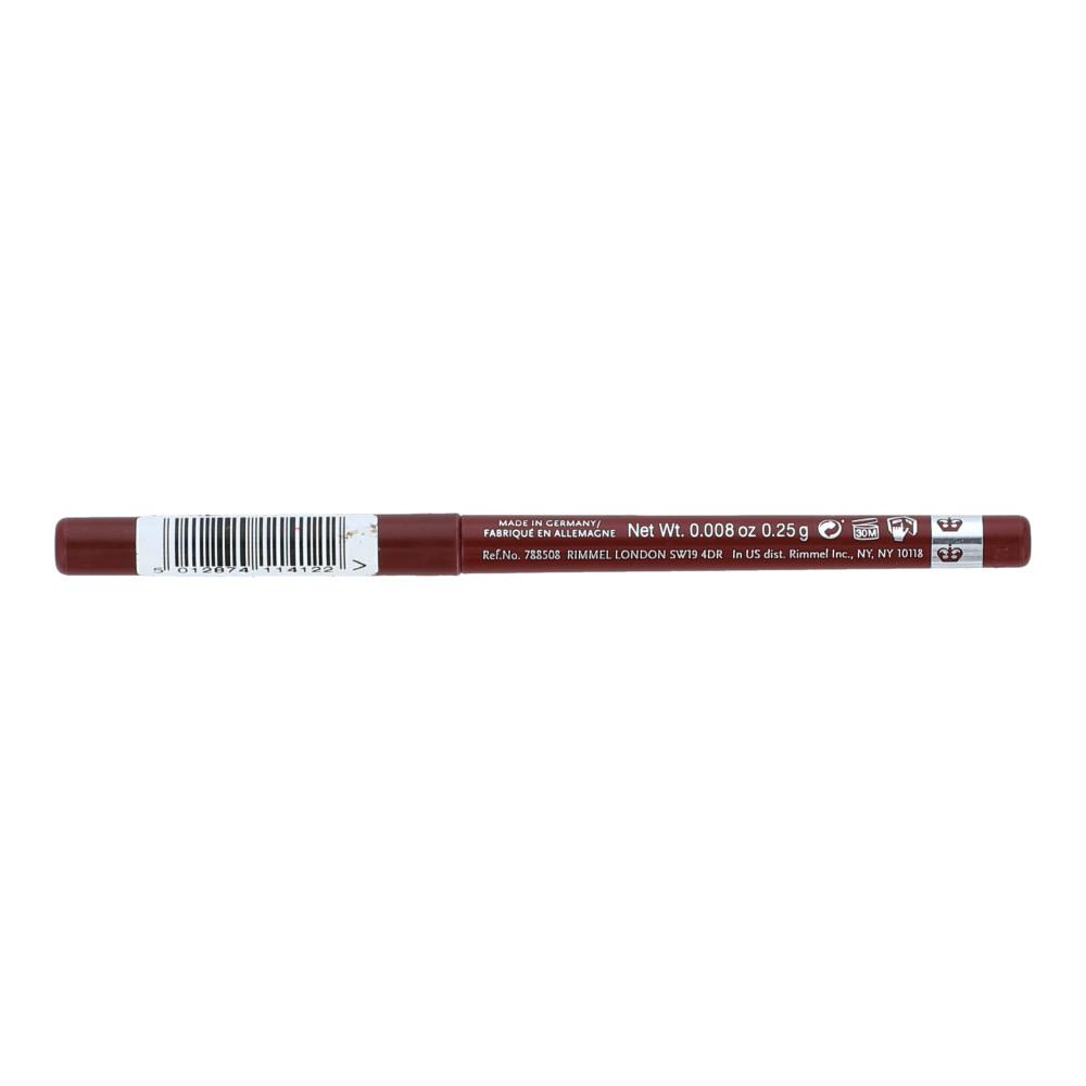 RIMMEL EXAGGERATE LIP LINER 064
