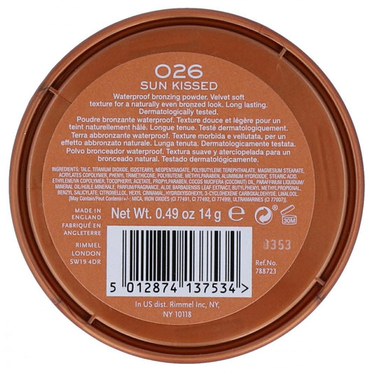 RIMMEL NATURAL BRONZER