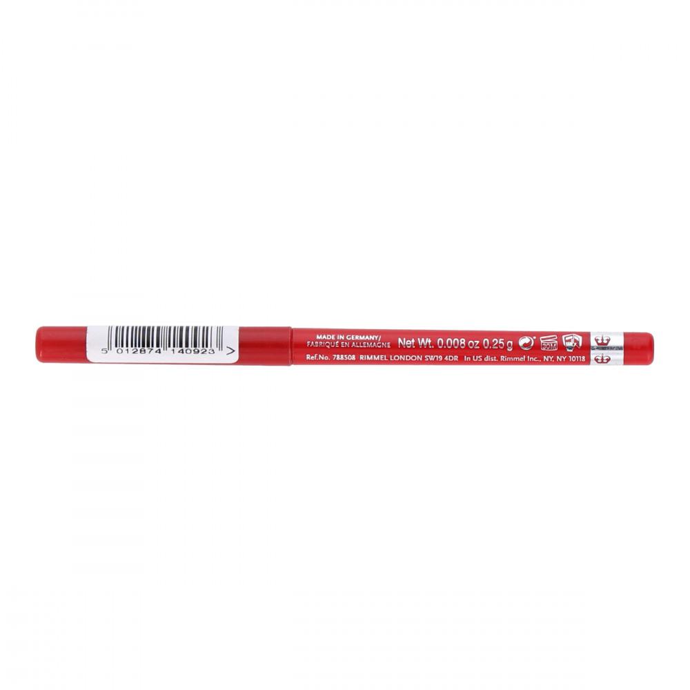 RIMMEL EXAGGERATE LIP LINER 024