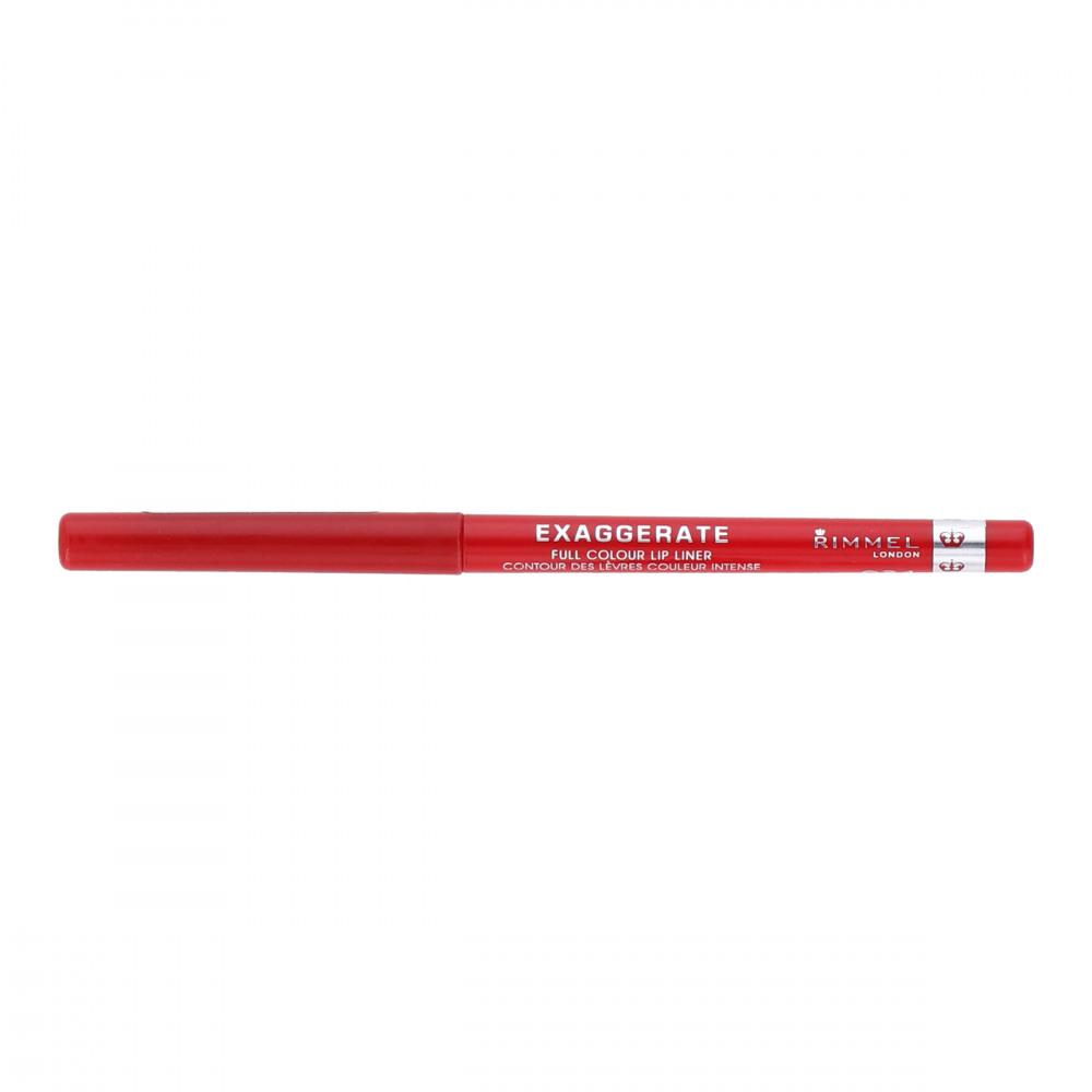 RIMMEL EXAGGERATE LIP LINER 024