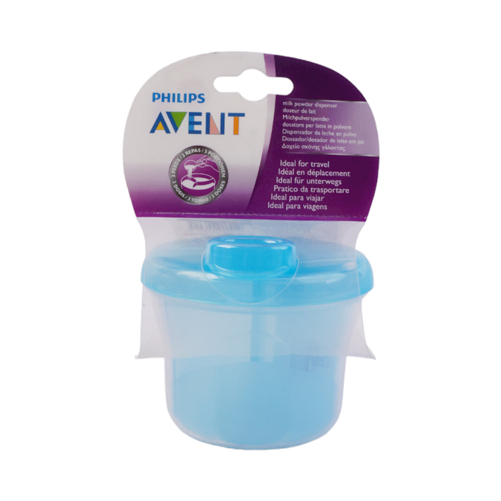 PHILIPS AVENT MILK POWDER DISPENSER SCF135/06