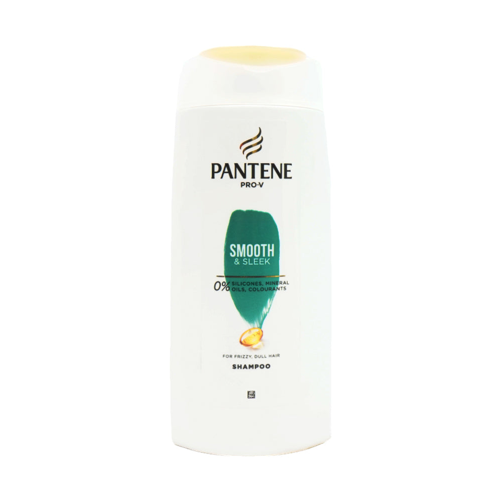 PANTENE SHAMPOO SMOOTH & SLEEK 750 ML