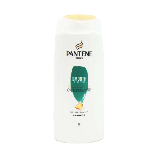 PANTENE SHAMPOO SMOOTH & SLEEK 750 ML