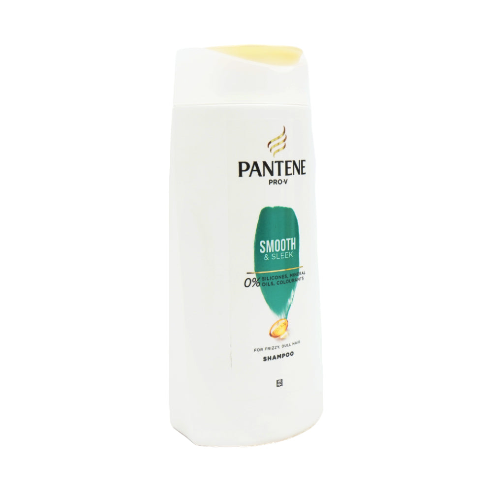 PANTENE SHAMPOO SMOOTH & SLEEK 750 ML