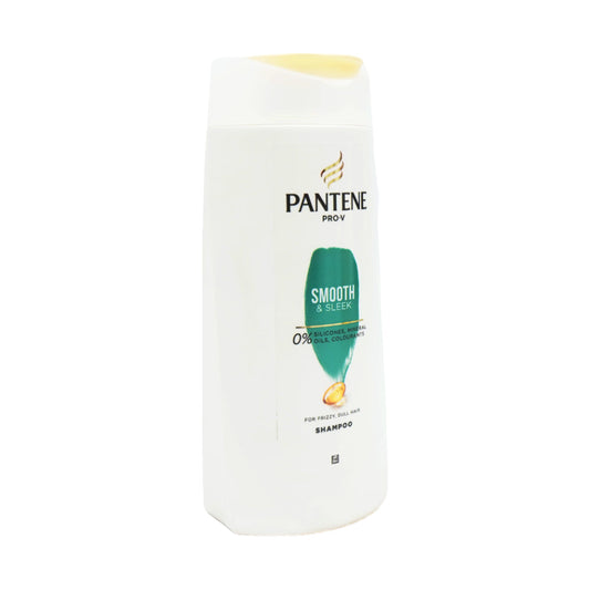 PANTENE SHAMPOO SMOOTH & SLEEK 750 ML