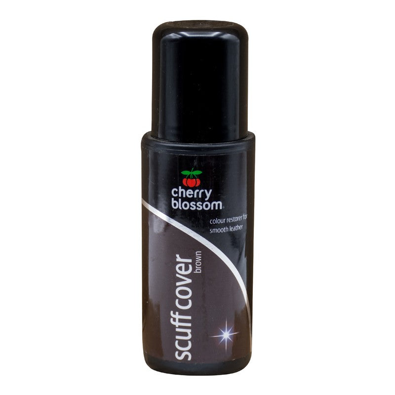 CHERRY BLOSSOM SCUFF COVER BROWN 100 ML