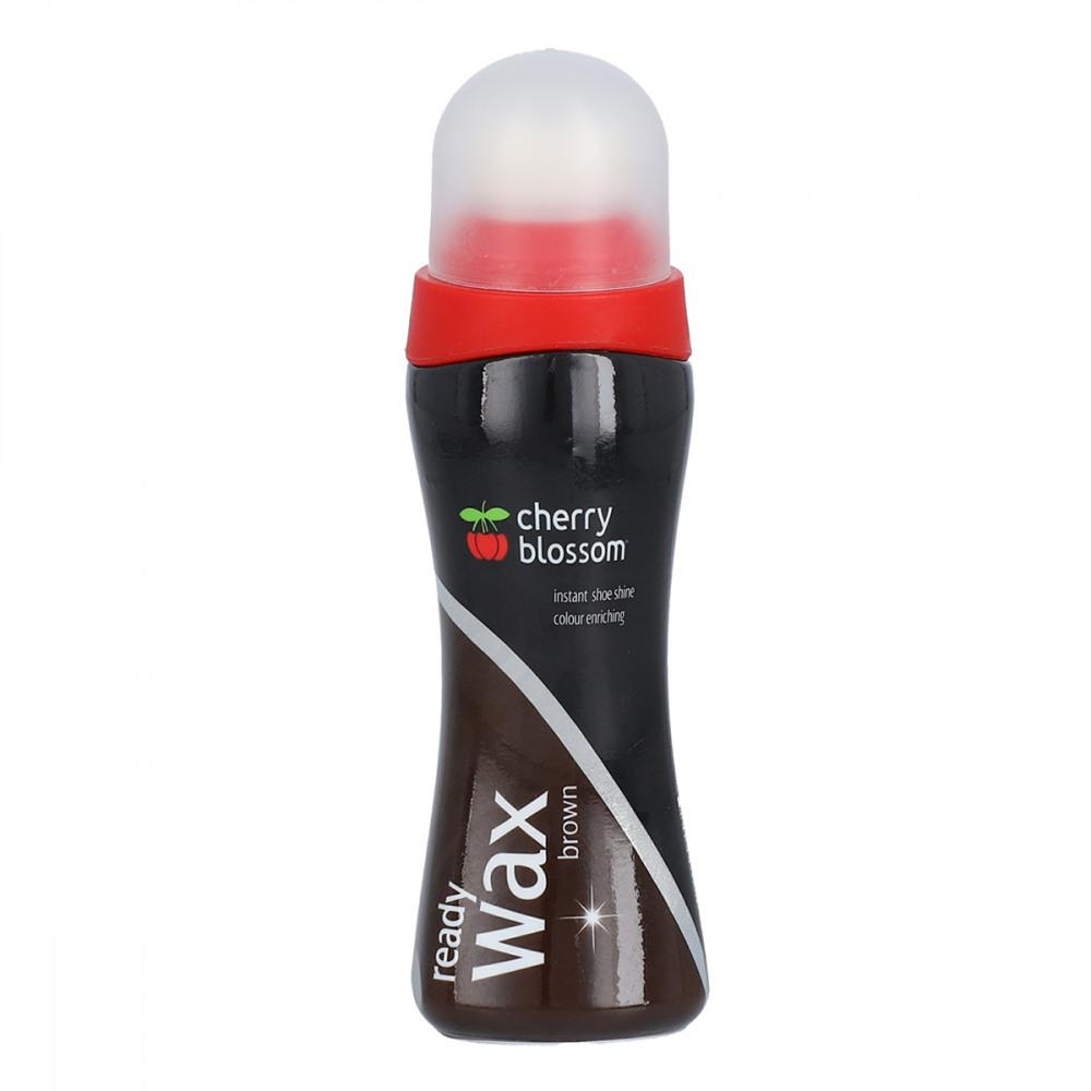 CHERRY BLOSSOM READY WAX BROWN 85 ML