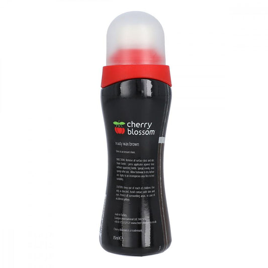 CHERRY BLOSSOM READY WAX BROWN 85 ML