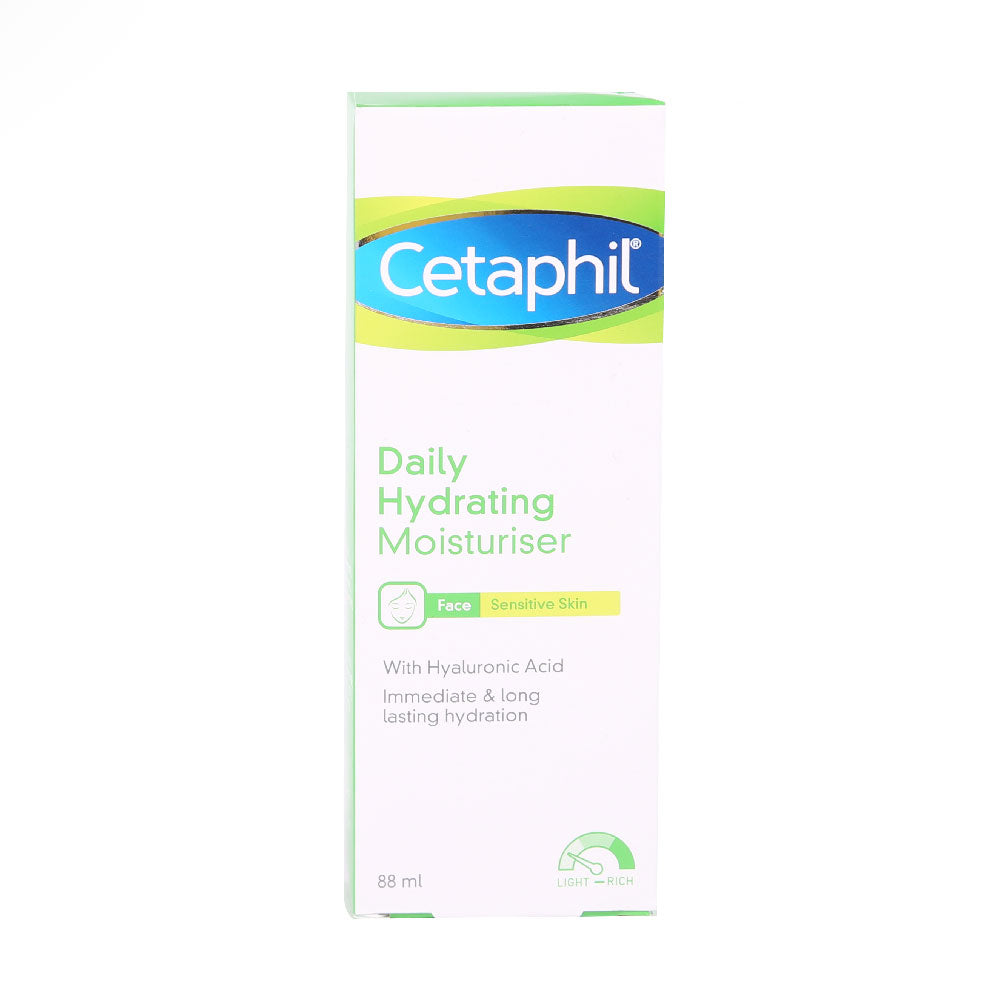 CETAPHIL DAILY MOISTURISER SENSITIVE SKIN 88ML