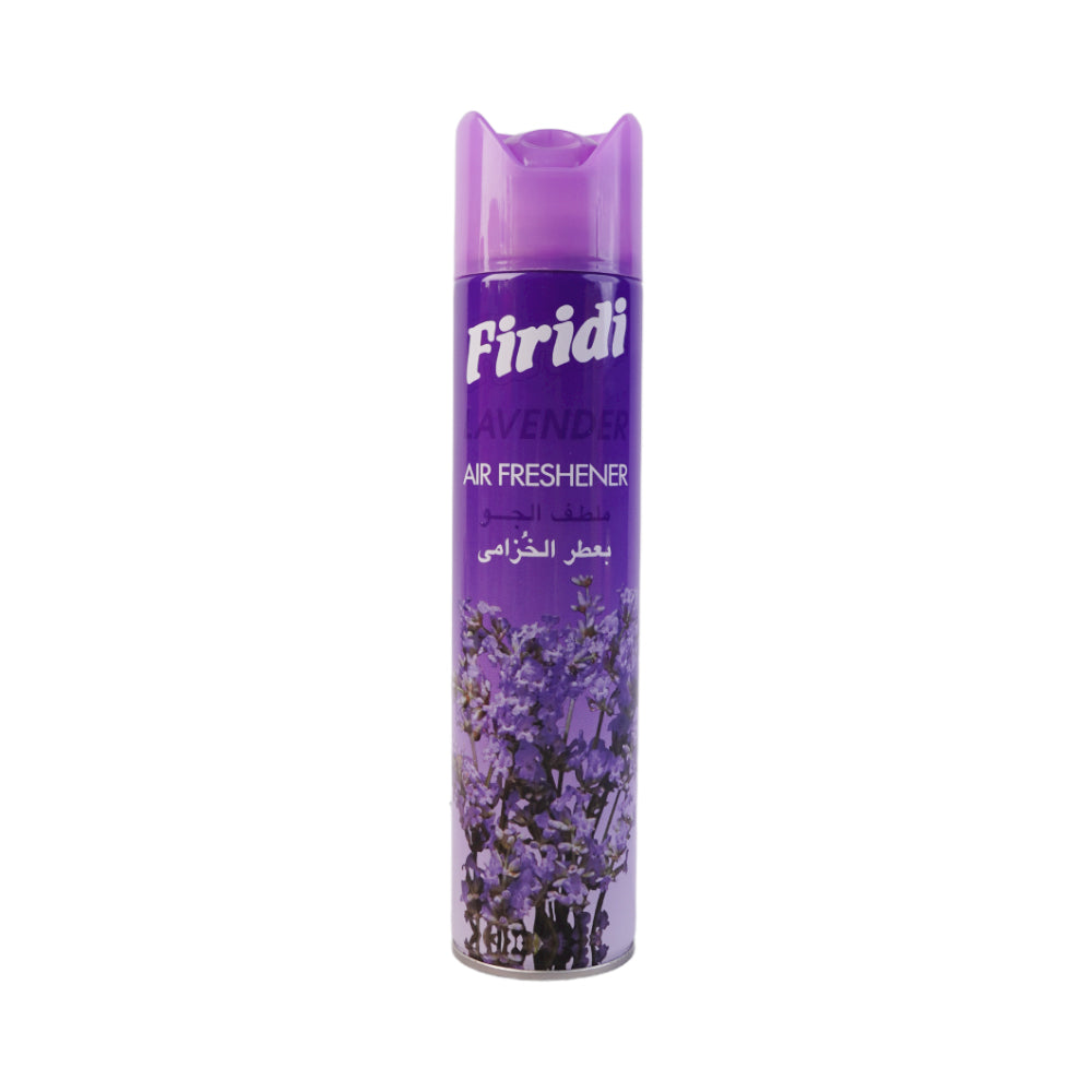 FIRIDI AIR FRESHENER LAVENDER 300 ML