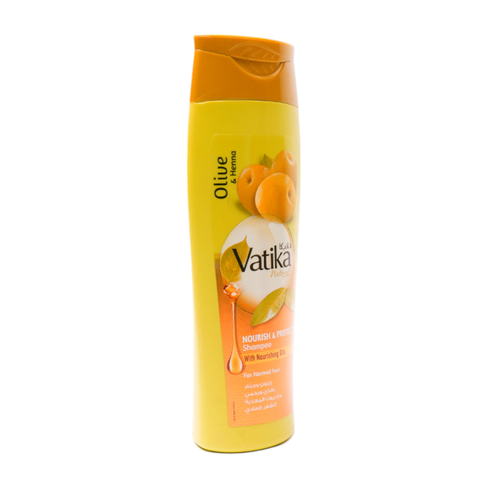 VATIKA SHAMPOO NOURISH & PROTECT SHAMPOO 400 ML