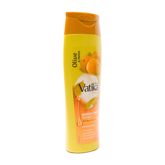 VATIKA SHAMPOO NOURISH & PROTECT SHAMPOO 400 ML