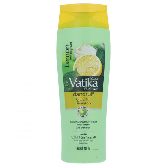 VATIKA DANDRUFF GUARD SHAMPOO 400 ML