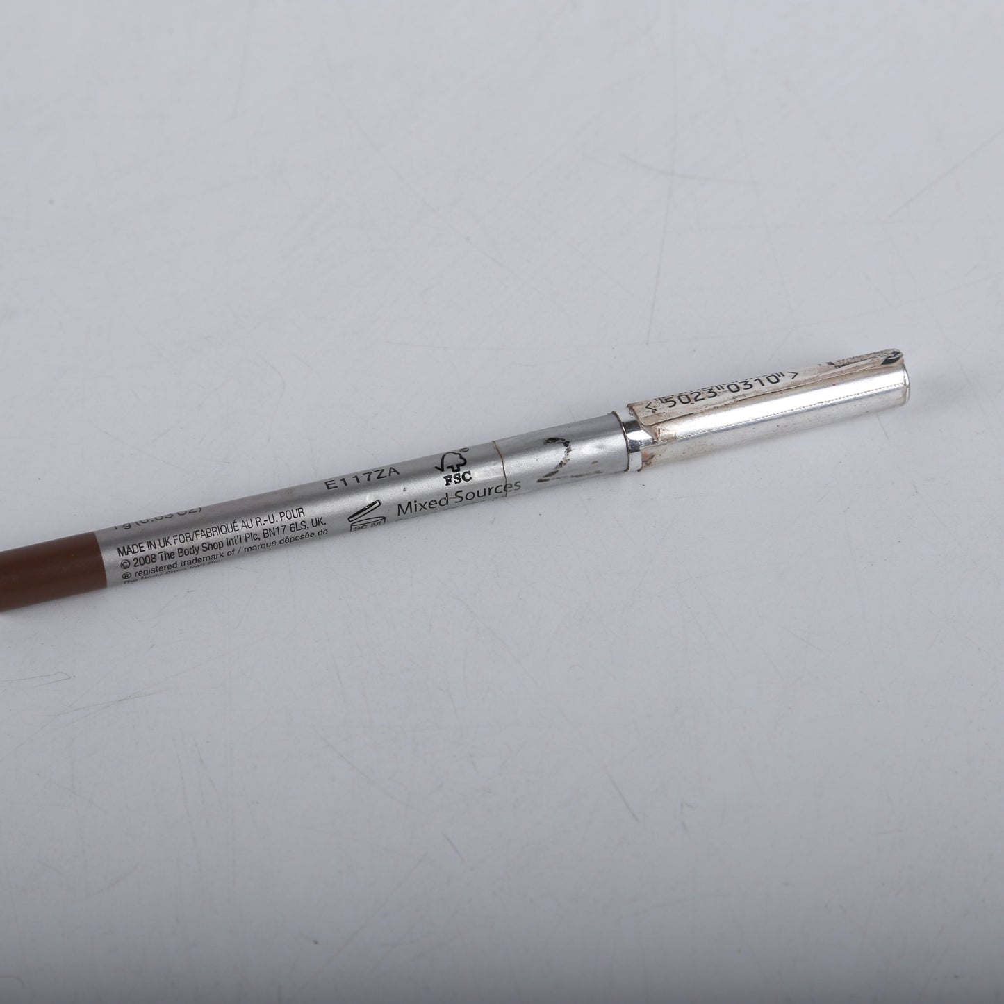 BODY SHOP BROW DEFINER SHADE 01