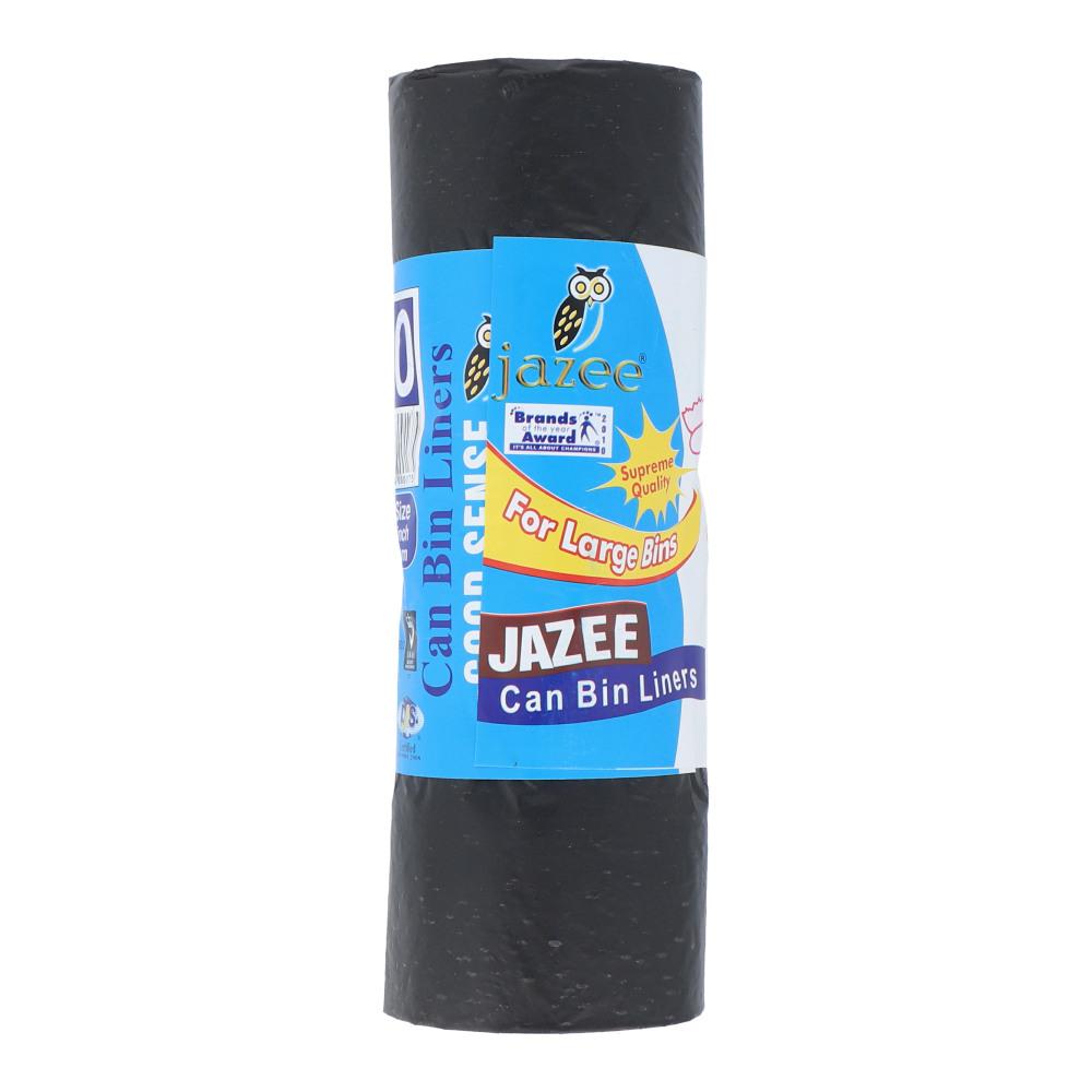 JAZEE CAN BIN LINERS 20BAGS PC