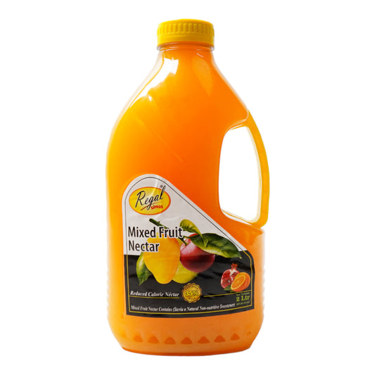 REGAL SIPRUS JUICE MIXED FRUIT NECTAR BOTTLE 2 LTR