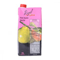 REGAL SIPRUS JUICE PINK GUAVA TETRA PACK 1 LTR