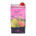 REGAL SIPRUS JUICE PINK GUAVA TETRA PACK 1 LTR