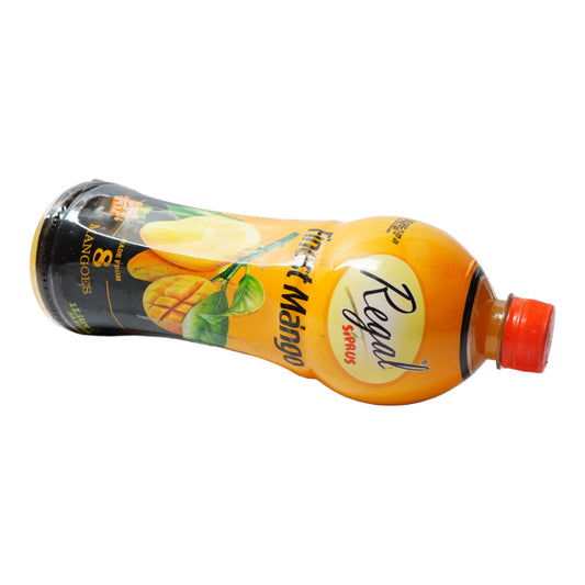 REGAL SIPRUS JUICE MANGO BOTTLE 1 LTR