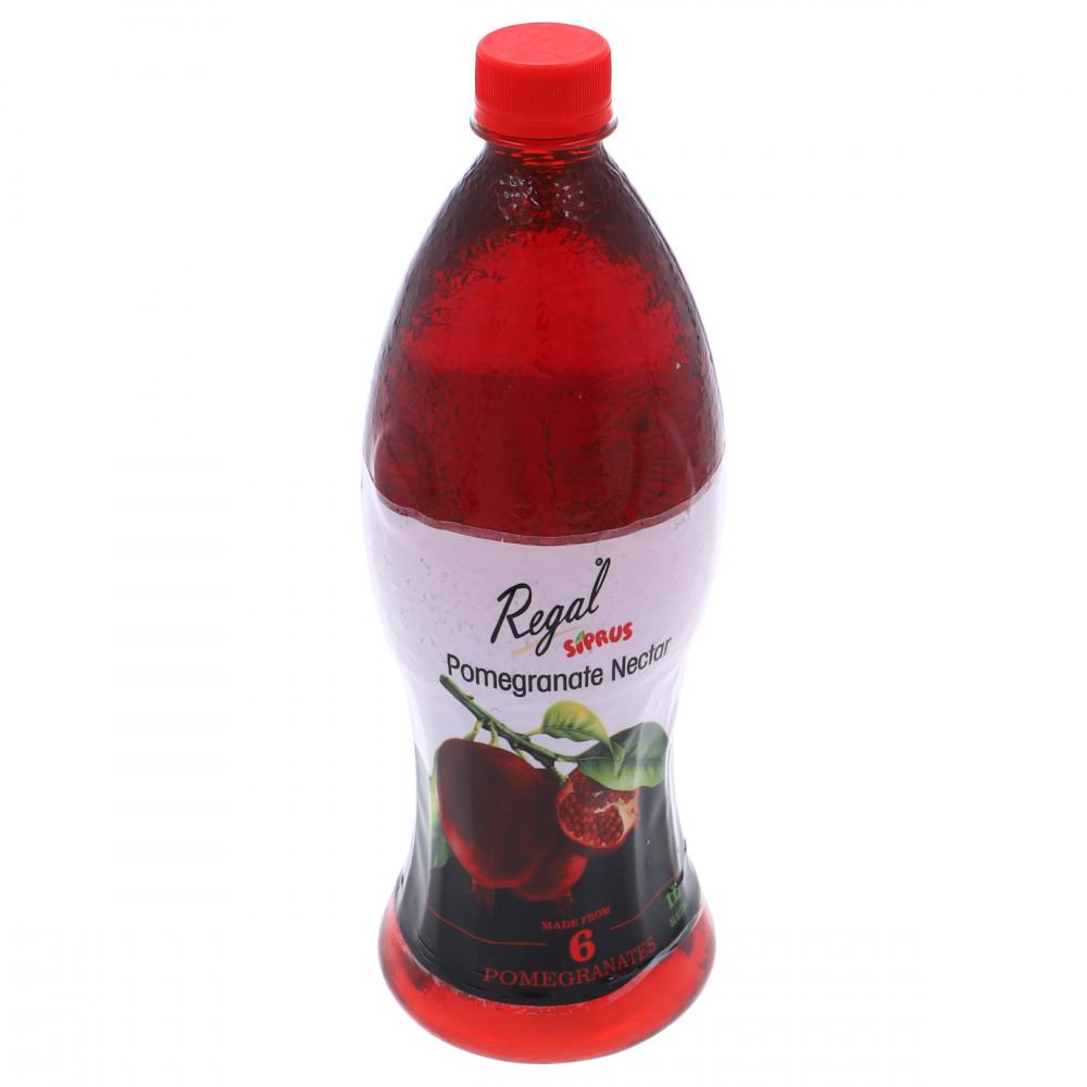 REGAL SIPRUS JUICE POME BOTTLE 1 LTR