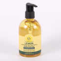 BODY SHOP ANTI-BACTERIAL LEMON HAND SENITIZER 250 ML