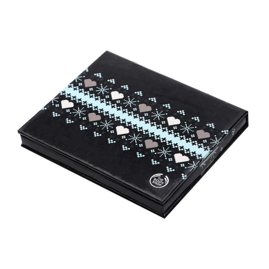 BODY SHOP EYE PALETTE 01 FORST