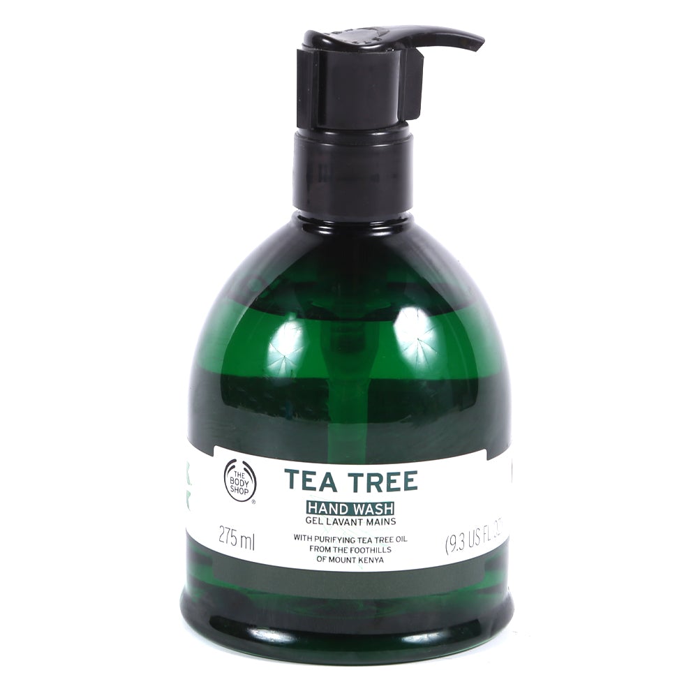 THE BODY SHOP TT HAND WASH 275ML