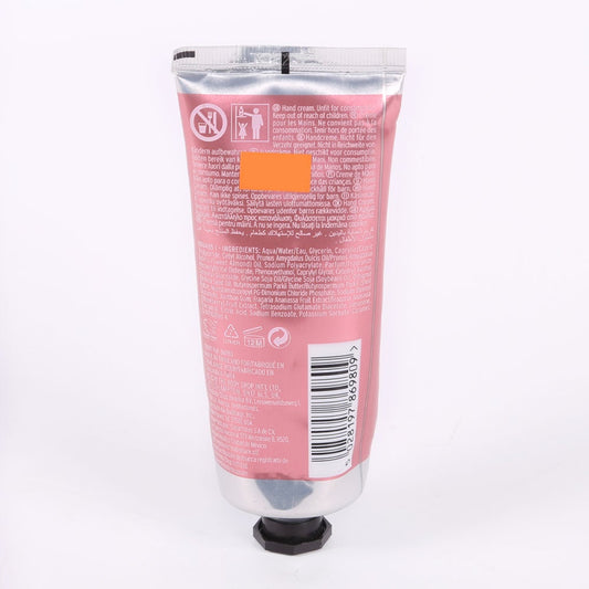 BODY SHOP HAND CREAM STRAWBERRY ECONOMY PACK 100 ML