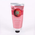 BODY SHOP HAND CREAM STRAWBERRY ECONOMY PACK 100 ML
