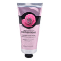 BODY SHOP BRITISH ROSE PETAL SOFT HAND CREAM 100 ML