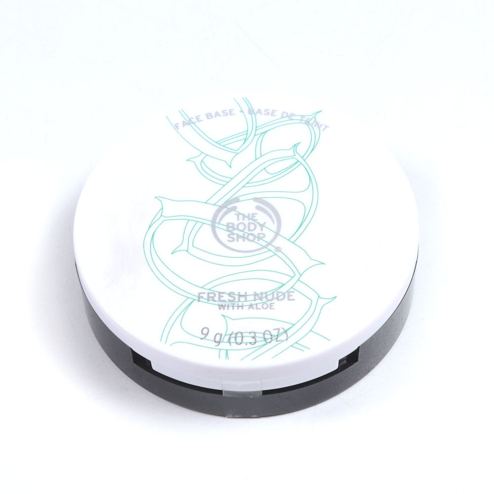 THE BODY SHOP ALL IN ONE BASE 12 COMPACT 9GM0.3OZ