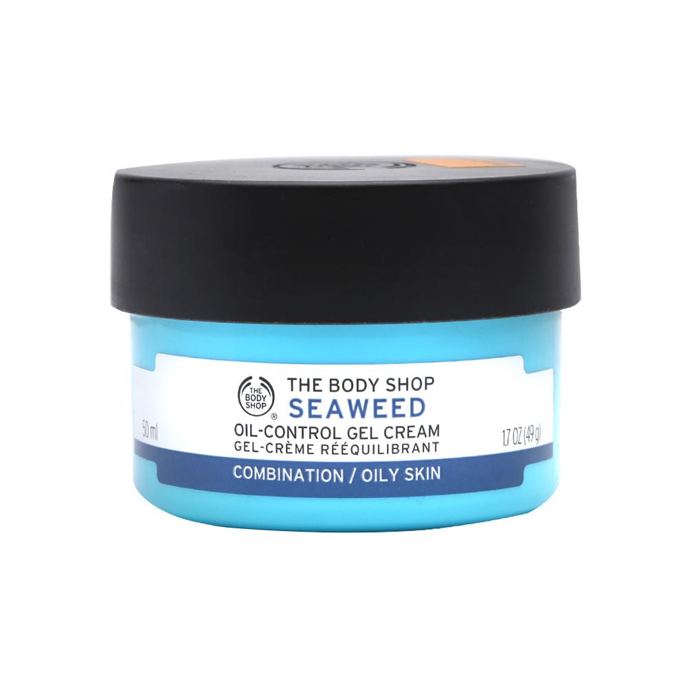 THE BODY SHOP SEAWEED OIL CONTROL GEL CREAM 49GM