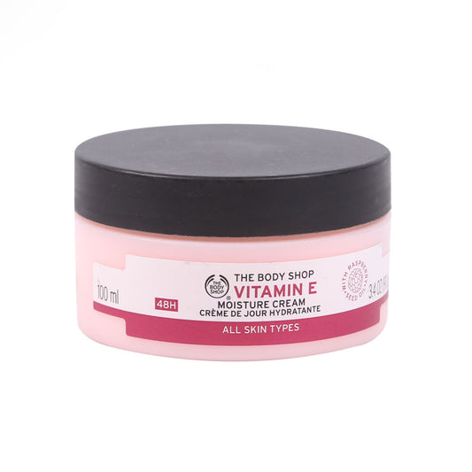 BODY SHOP VITAMIN E MOISTURE CREAM 48 H 100 ML