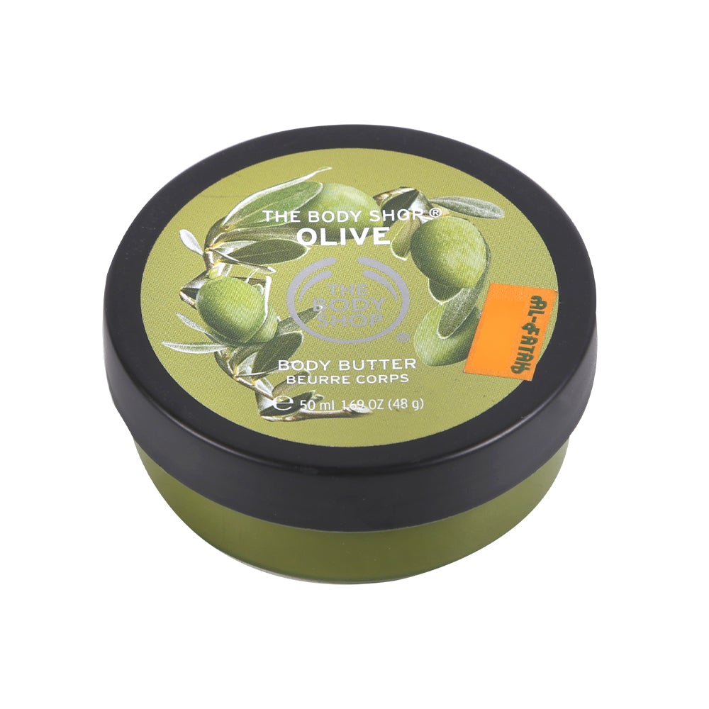 THE BODY SHOP SHOP MINI OLIVE BUTTER